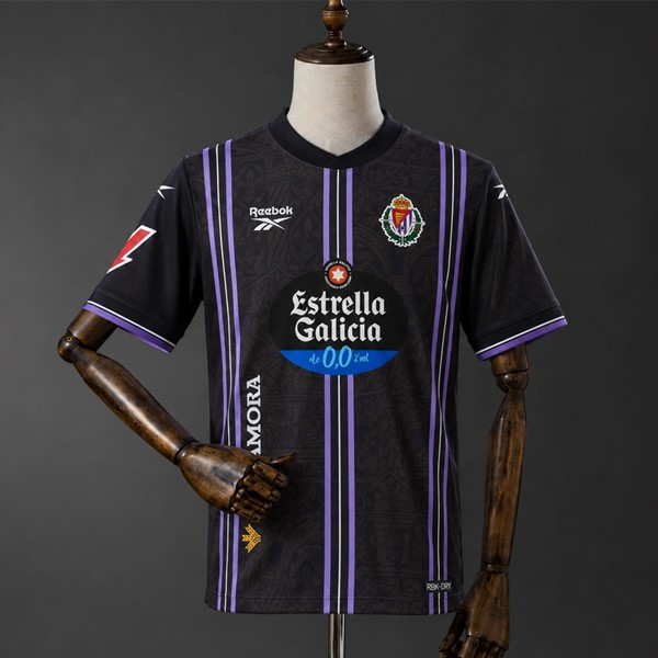 Thailande Maillot Real Valladolid Exterieur 2026-27